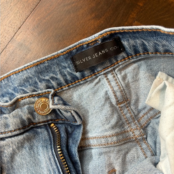 Silver co jeans - Picture 3 of 4